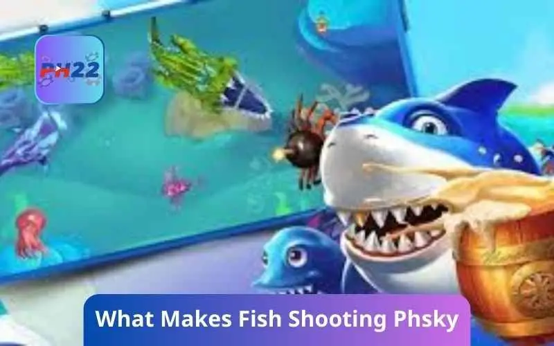What Makes Fish Shooting Phsky