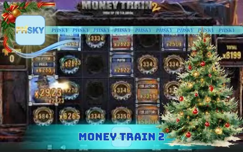 Money Train 2 Slot Review and How to Play at PHSKY