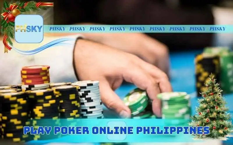 Play Poker Online Philippines – Texas Hold’em Guide
